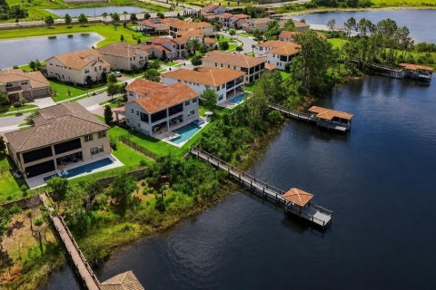 Villa ou maison à vendre à Winter Garden, Floride: 5 chambres, 433.02 m2 № 2137596 - photo 4