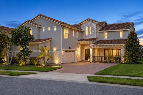 Villa ou maison à Winter Garden, Floride 5 chambres, 433.02 m2 № 2137596