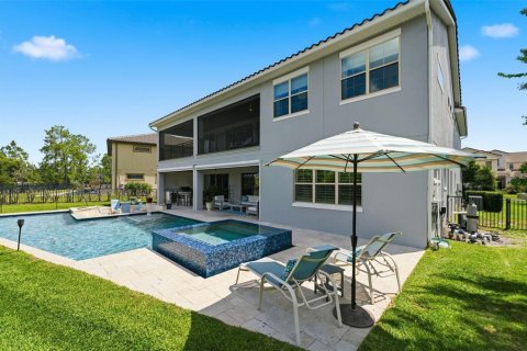 Villa ou maison à vendre à Winter Garden, Floride: 5 chambres, 433.02 m2 № 2137596 - photo 6