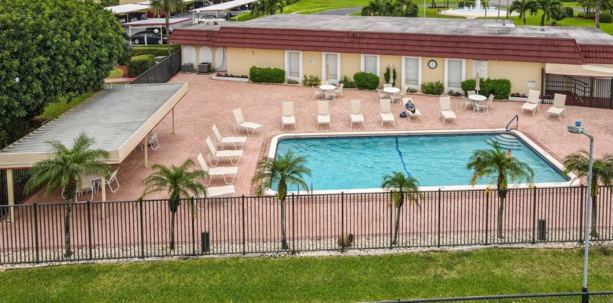 Condo in Boca Raton, Florida, 2 bedrooms  № 1146990