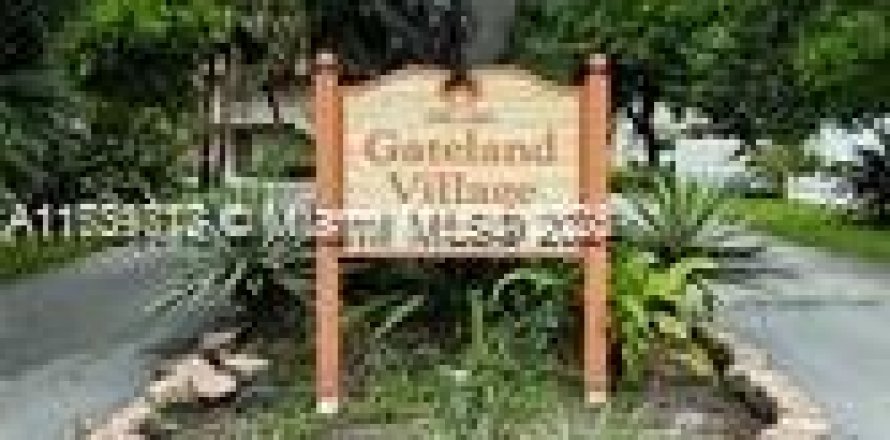Condo à Davie, Floride, 2 chambres № 1488141