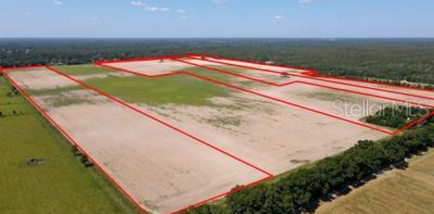 Land in Dunnellon, Florida № 1894927