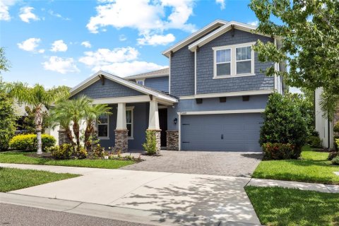 Villa ou maison à louer à Tampa, Floride: 4 chambres, 295.34 m2 № 2399166 - photo 3