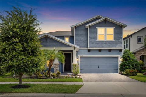 Villa ou maison à louer à Tampa, Floride: 4 chambres, 295.34 m2 № 2399166 - photo 2