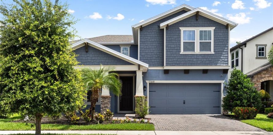 Villa ou maison à Tampa, Floride 4 chambres, 295.34 m2 № 2399166