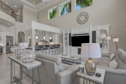 Villa ou maison à vendre à Saint Petersburg, Floride: 5 chambres, 464.51 m2 № 2422669 - photo 18