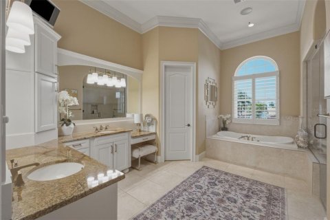 Villa ou maison à vendre à Saint Petersburg, Floride: 5 chambres, 464.51 m2 № 2422669 - photo 30