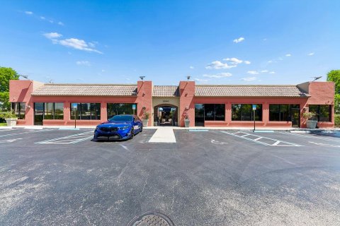 Immobilier commercial à West Palm Beach, Floride № 2187230