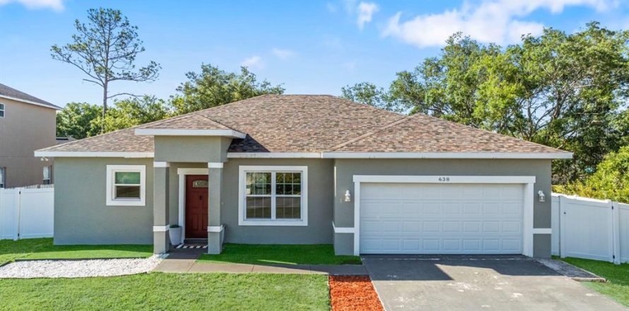 House in Kissimmee, Florida 4 bedrooms, 154.03 sq.m. № 2308136