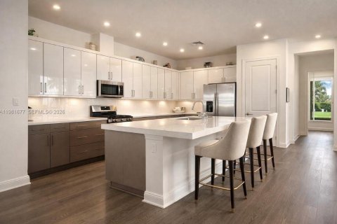 Купить виллу или дом в Локсахатчи-Гроувс, Флорида 3 спальни, 221.57м2, № 2043607 - фото 7