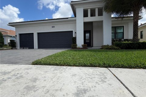 Купить виллу или дом в Локсахатчи-Гроувс, Флорида 3 спальни, 221.57м2, № 2043607 - фото 2