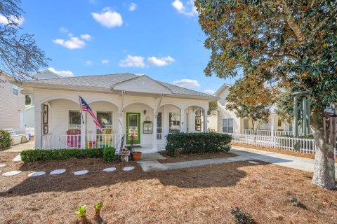 Villa ou maison à vendre à Destin, Floride: 2 chambres, 108.88 m2 № 559544 - photo 1