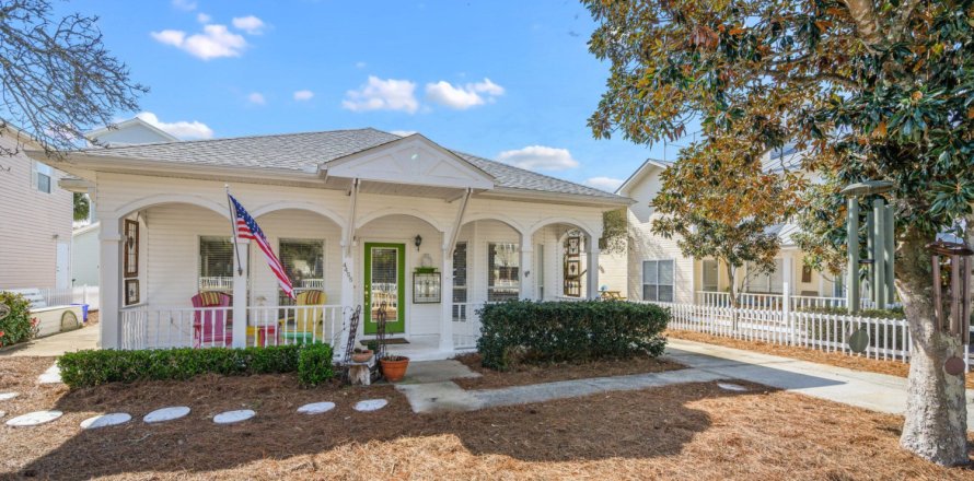 Casa en Destin, Florida 2 dormitorios, 108.88 m2 № 559544