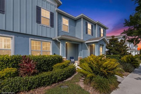 Touwnhouse à Odessa, Floride 3 chambres, 146.97 m2 № 2117935