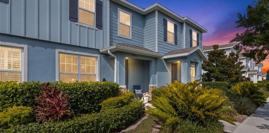 Touwnhouse à Odessa, Floride 3 chambres, 146.97 m2 № 2117935