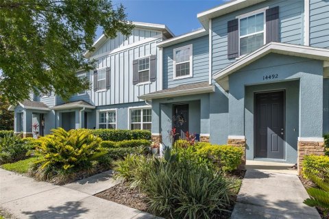 Touwnhouse à vendre à Odessa, Floride: 3 chambres, 146.97 m2 № 2117935 - photo 2