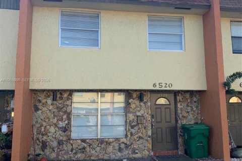 Touwnhouse à Davie, Floride 3 chambres, 130.06 m2 № 2029025