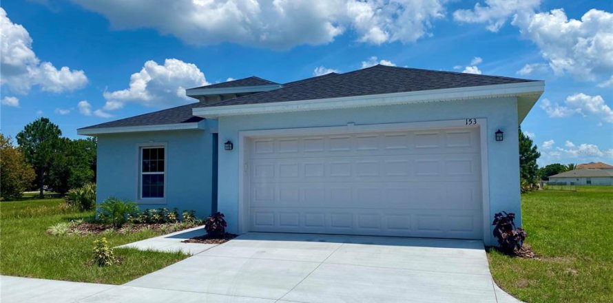 Casa en Kissimmee, Florida 4 dormitorios, 163.6 m2 № 1831729