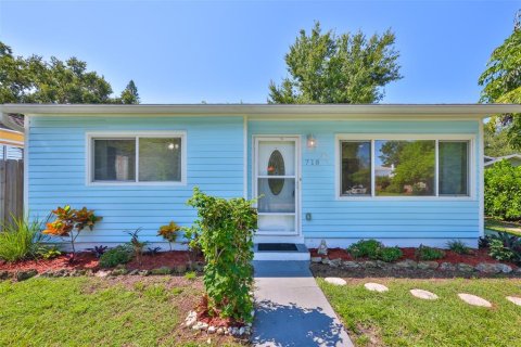Villa ou maison à vendre à Saint Petersburg, Floride: 2 chambres, 65.4 m2 № 1893759 - photo 3