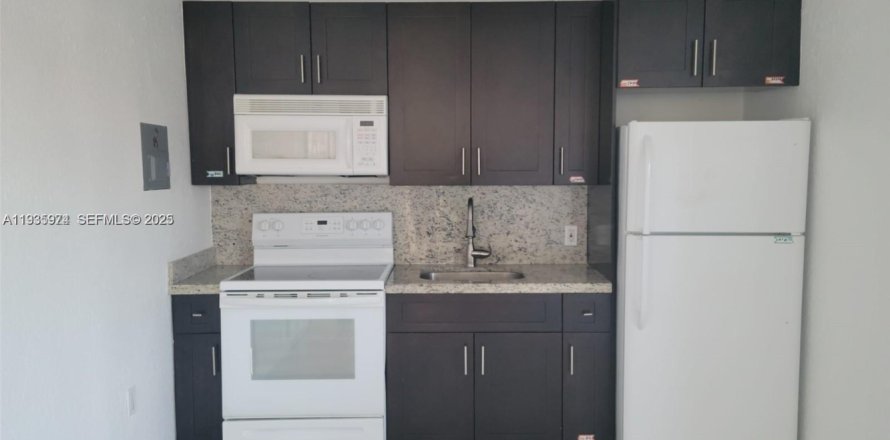 Apartment in Hollywood, Florida 1 bedroom № 1994042