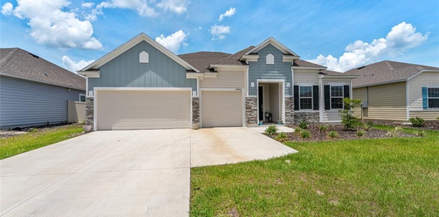 Casa en Newberry, Florida 4 dormitorios, 247.77 m2 № 2385811