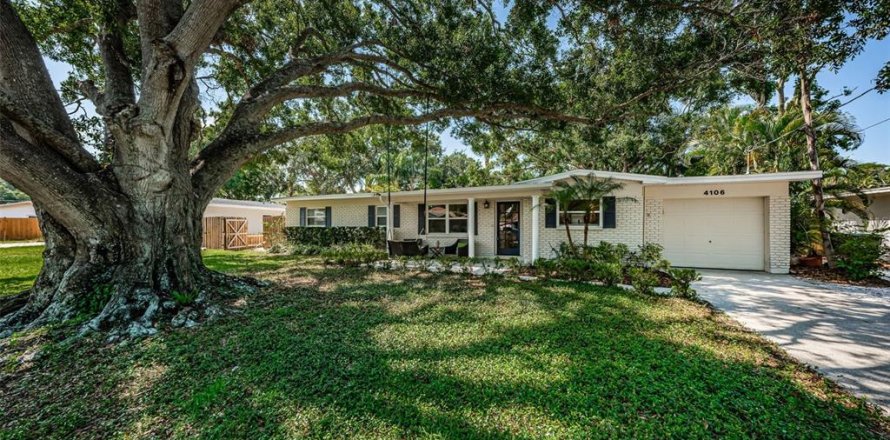 Casa en Tampa, Florida 3 dormitorios, 165.18 m2 № 1919347