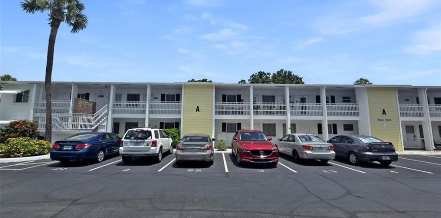 Condominio en Bradenton, Florida, 1 dormitorio № 1852655