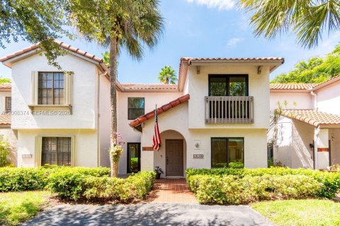 Touwnhouse à Miami, Floride 3 chambres, 142.6 m2 № 2395274