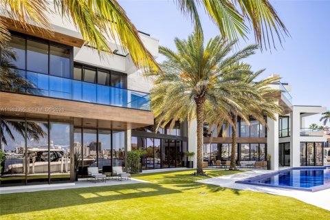 Villa ou maison à vendre à Fort Lauderdale, Floride: 6 chambres, 1088.26 m2 № 2045334 - photo 15