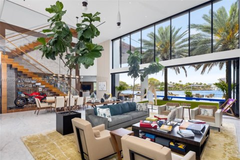 Villa ou maison à vendre à Fort Lauderdale, Floride: 6 chambres, 1088.26 m2 № 2045334 - photo 9