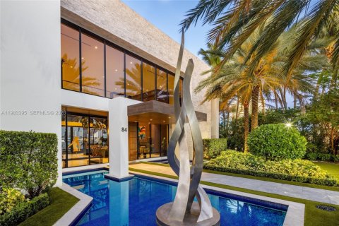 Villa ou maison à vendre à Fort Lauderdale, Floride: 6 chambres, 1088.26 m2 № 2045334 - photo 6