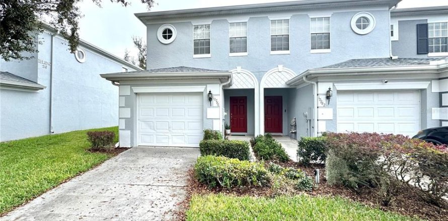 Adosado en Orlando, Florida 3 dormitorios, 126.9 m2 № 1559512