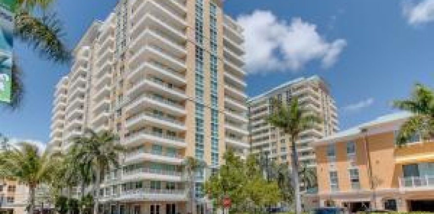 Condo à Boynton Beach, Floride, 2 chambres № 1117803