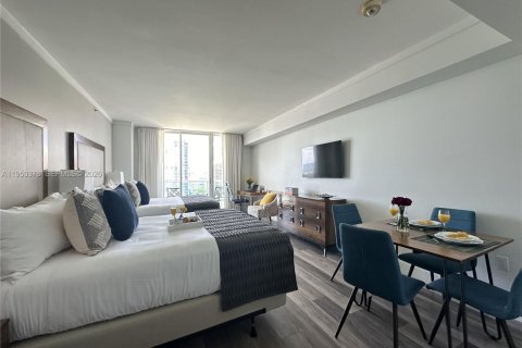 Купить кондоминиум в Майами, Флорида 38.09м2, № 2005875 - фото 13