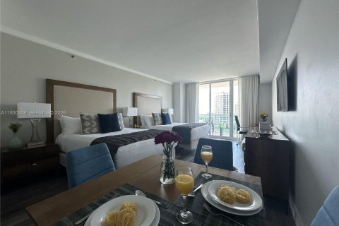 Купить кондоминиум в Майами, Флорида 38.09м2, № 2005875 - фото 7