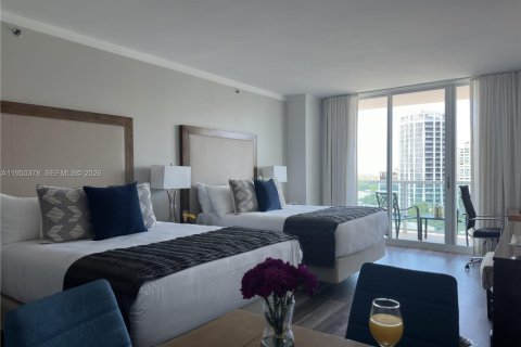 Купить кондоминиум в Майами, Флорида 38.09м2, № 2005875 - фото 12