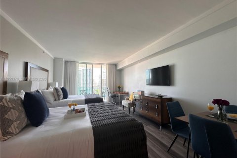 Купить кондоминиум в Майами, Флорида 38.09м2, № 2005875 - фото 4