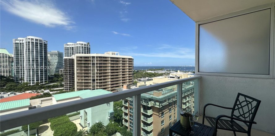 Студия в кондо в Майами, Флорида № 2005875