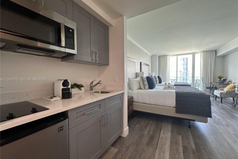 Купить кондоминиум в Майами, Флорида 38.09м2, № 2005875 - фото 8