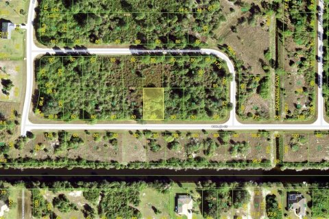 Terreno en Port Charlotte, Florida № 2232751