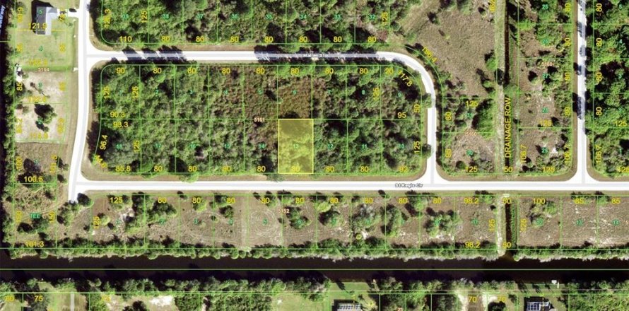 Land in Port Charlotte, Florida № 2232751