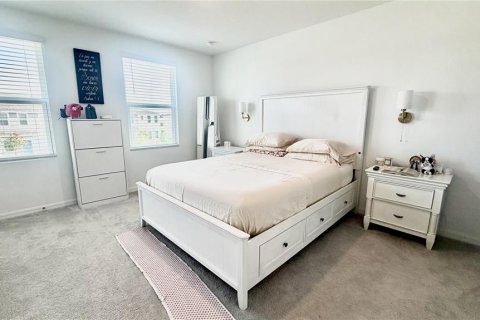 Снять в аренду таунхаус в Киссимми, Флорида 1 комната, 118.45м2, № 2097930 - фото 7
