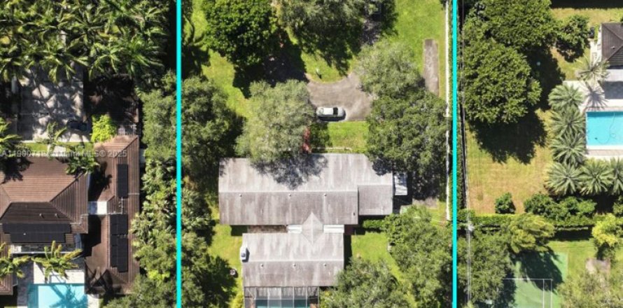 Дом в Майами, Флорида 5 спален, 344.48м2 № 1953084