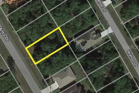 Land in Rotonda, Florida № 2161844