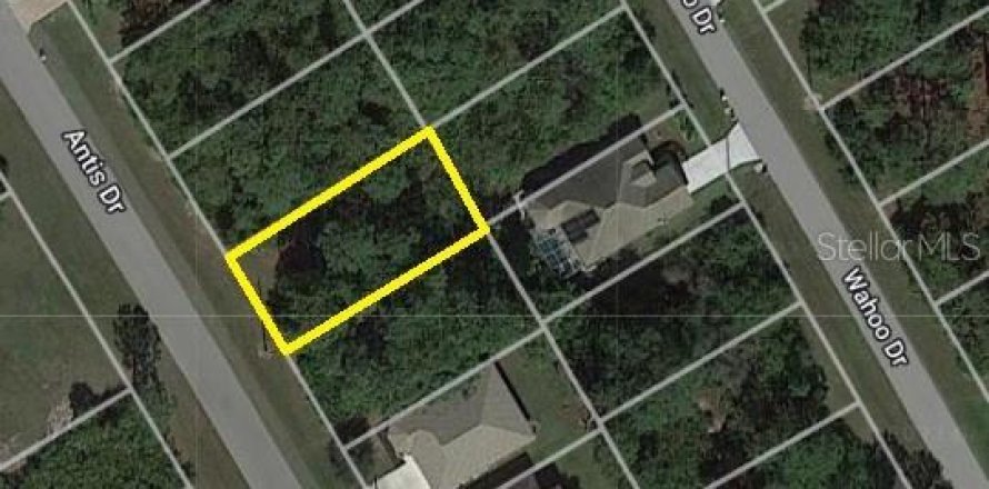 Land in Rotonda, Florida № 2161844