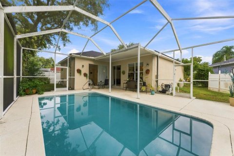 Villa ou maison à vendre à Tarpon Springs, Floride: 3 chambres, 126.81 m2 № 2338846 - photo 2
