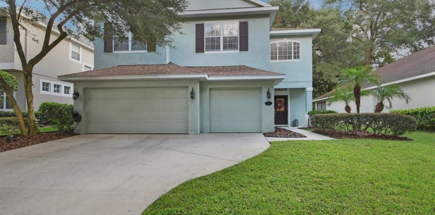 Casa en DeLand, Florida 4 dormitorios, 215.81 m2 № 2351911