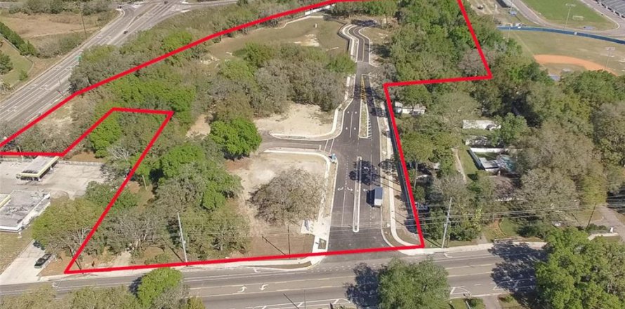 Commercial property in Seffner, Florida № 1217837