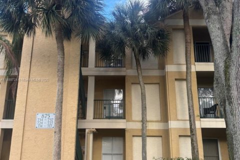 Appartement à louer à Coral Springs, Floride: 2 chambres, 92.9 m2 № 1942492 - photo 1