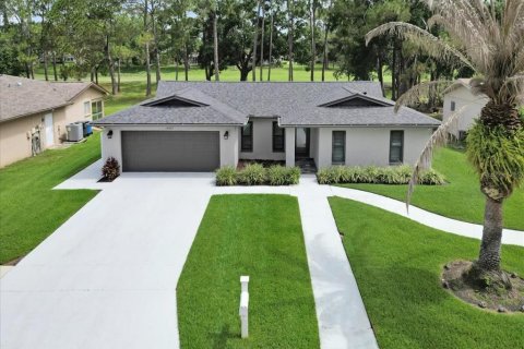 Villa ou maison à vendre à Odessa, Floride: 3 chambres, 142.7 m2 № 1781237 - photo 1